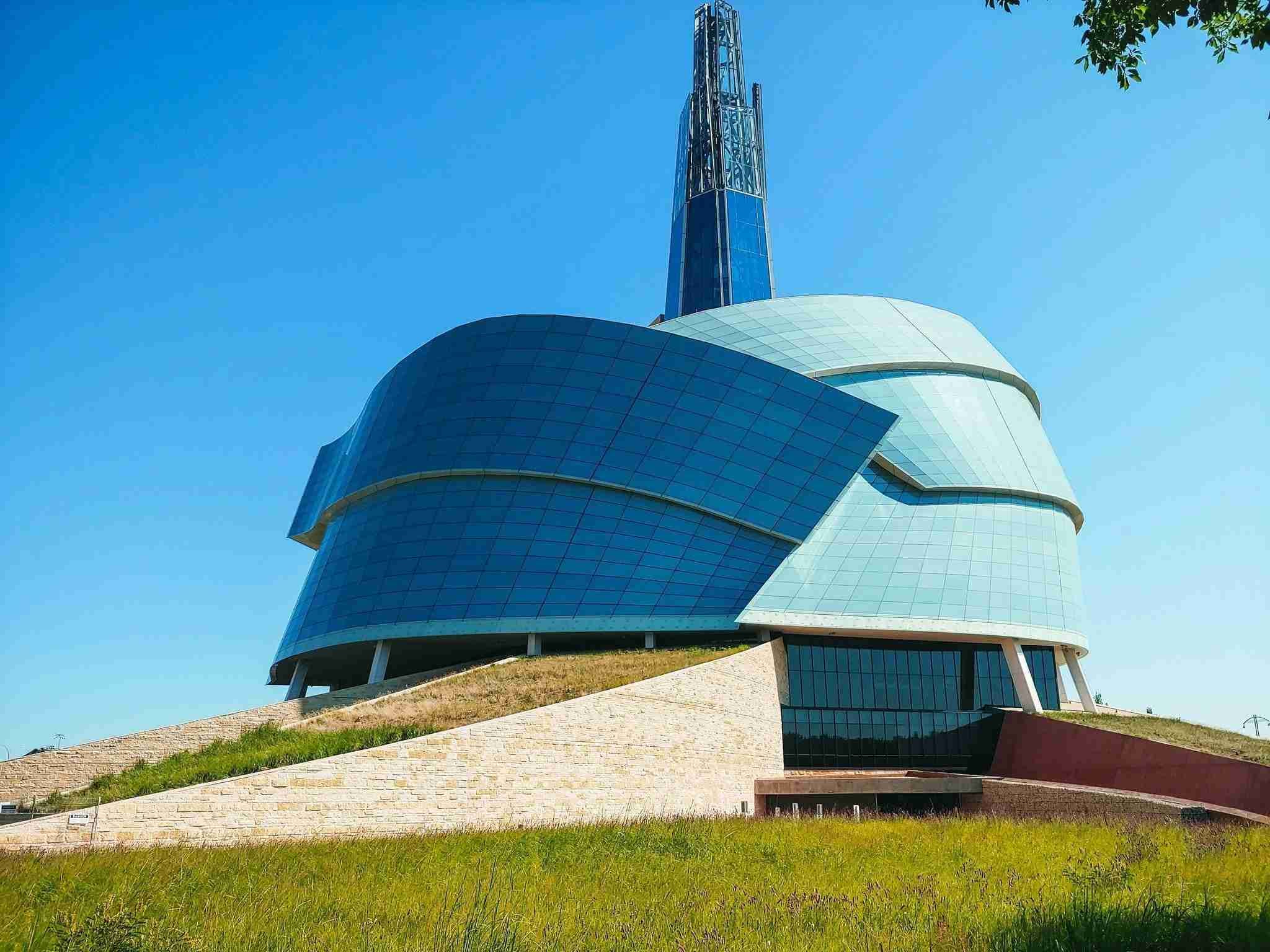 Canadian Museum for Human Rights
