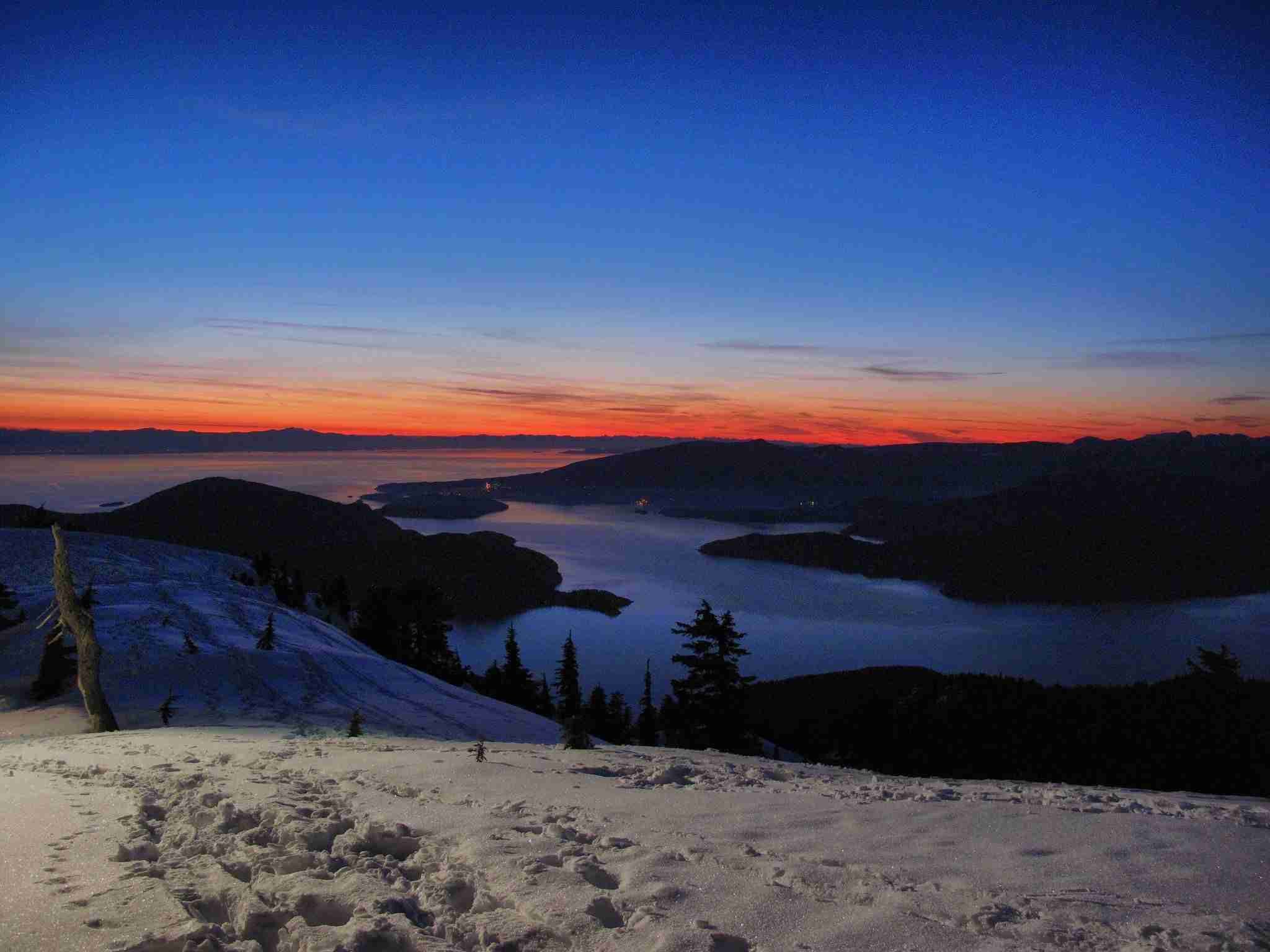 Cypress Mountain