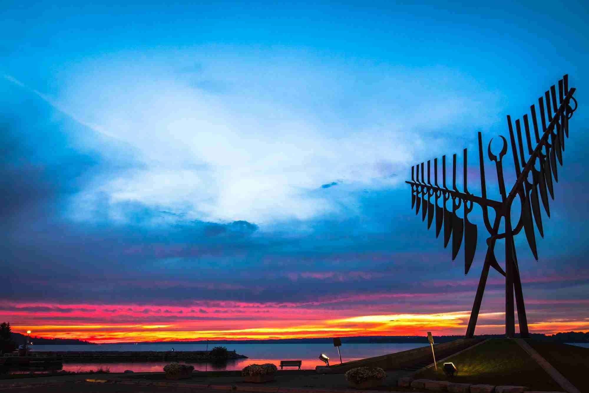 Barrie Spirit Catcher