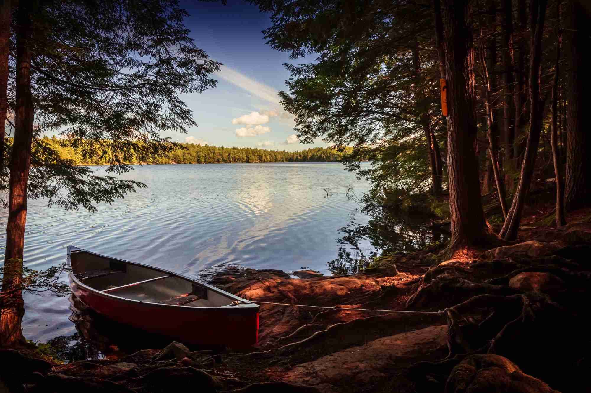 Kawartha Highlands Provincial Park
