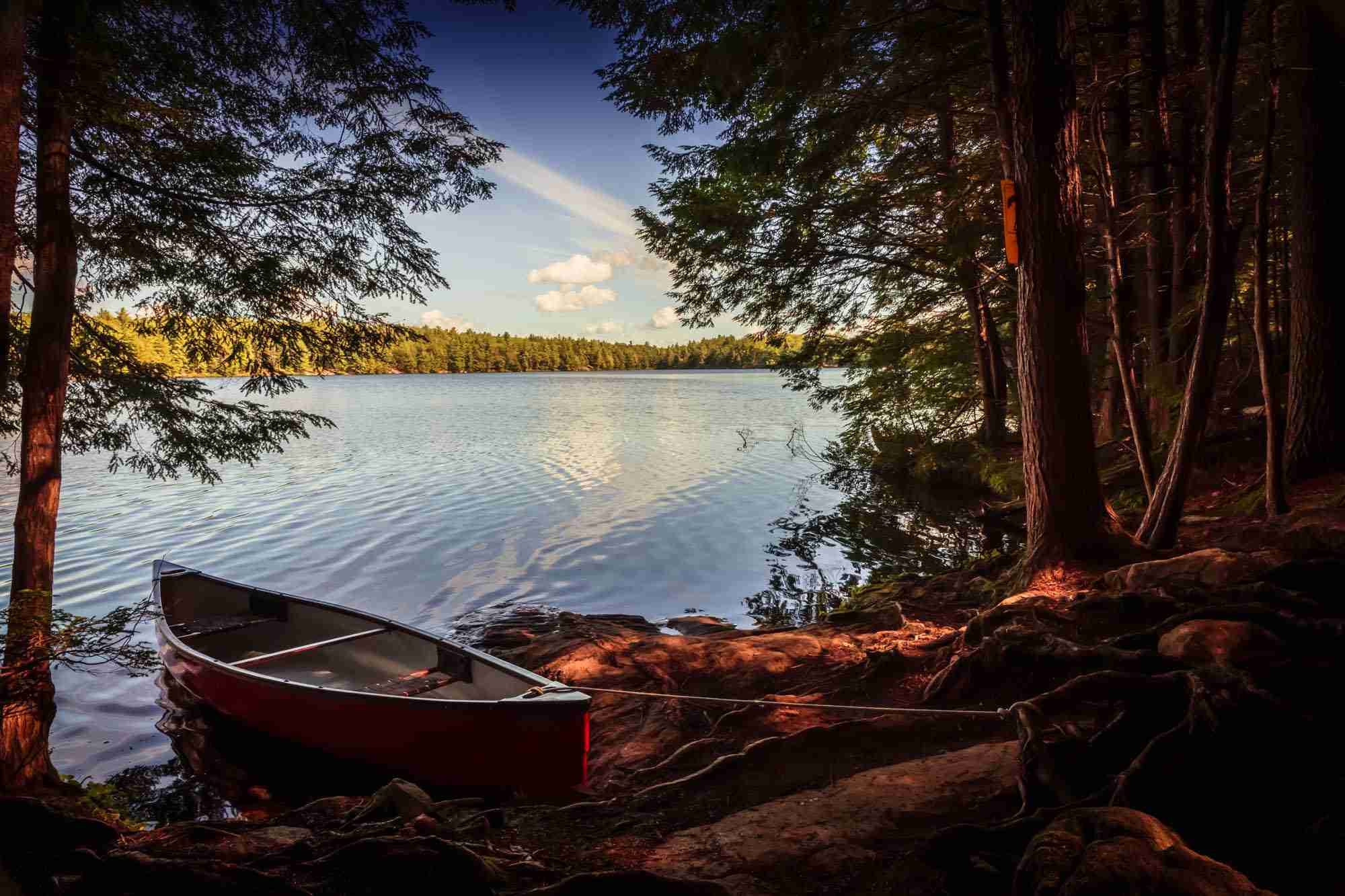 Kawartha Highlands Provincial Park