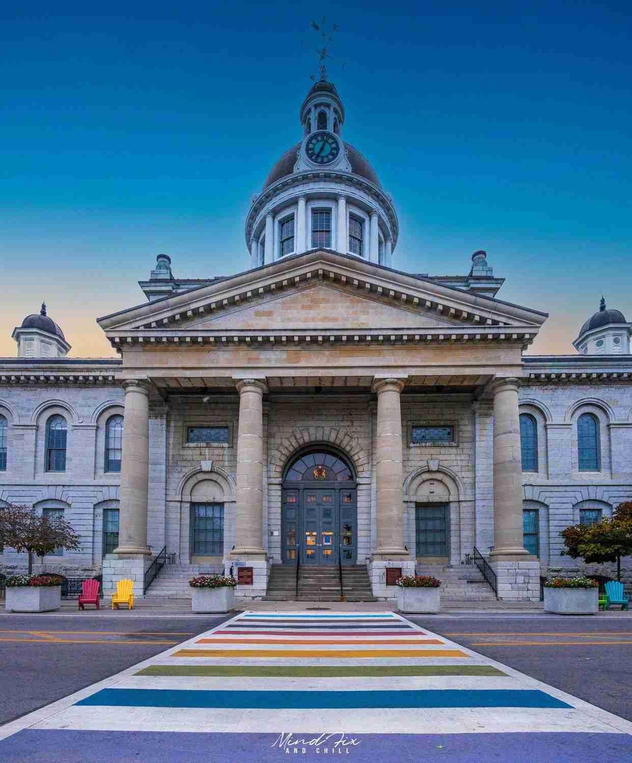 Kingston City Hall