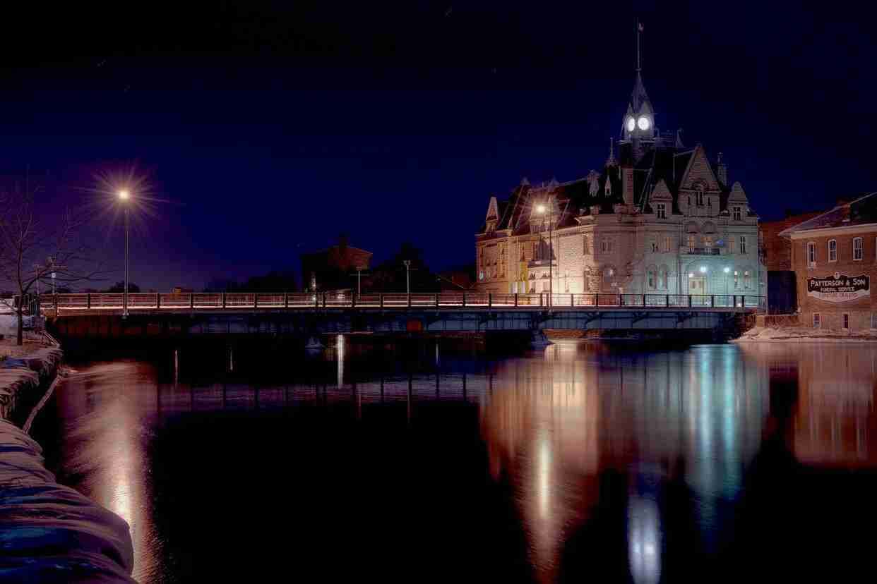 Carleton Place Town Hall-Photo by Shawn M. Kent
