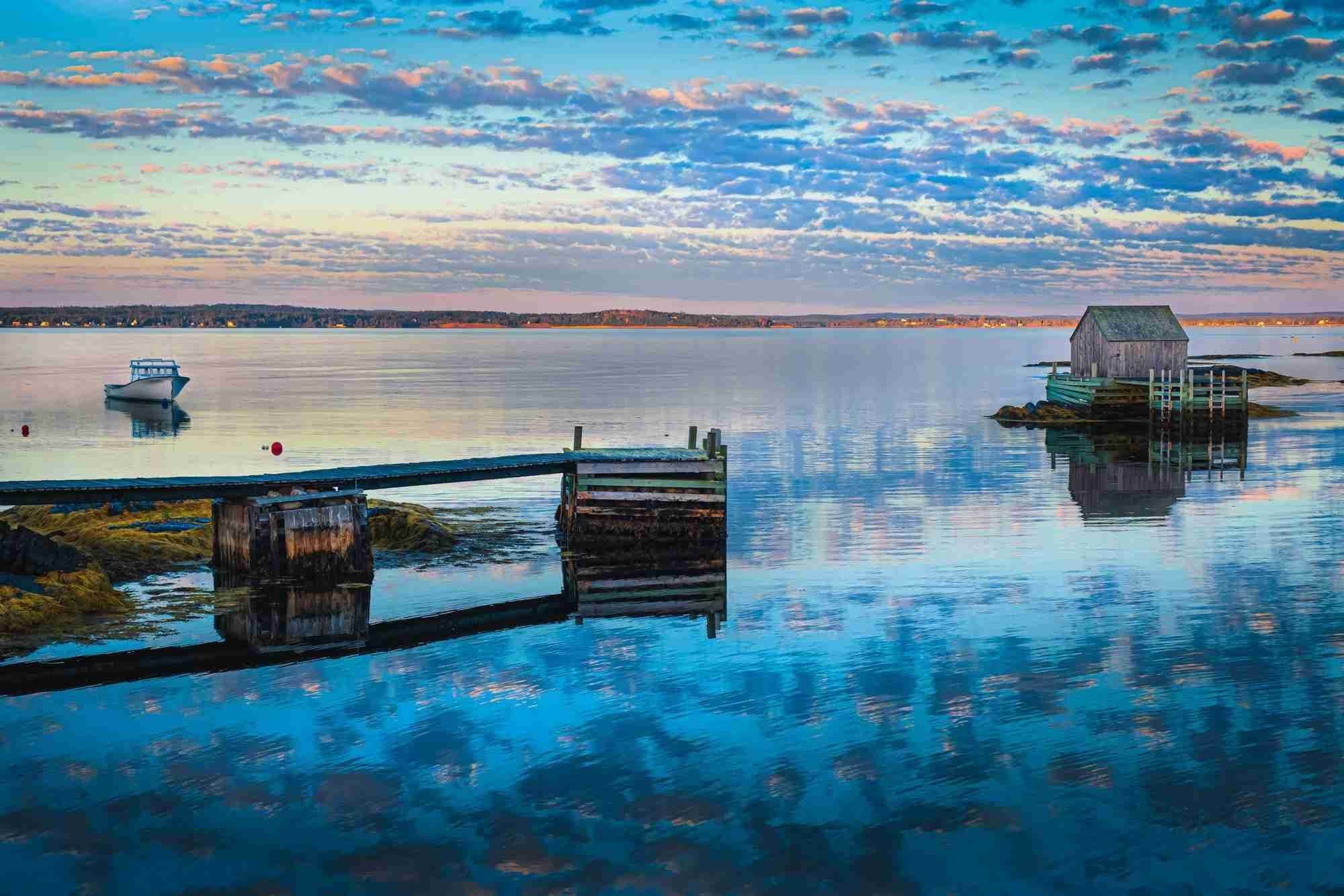 Blue Rocks