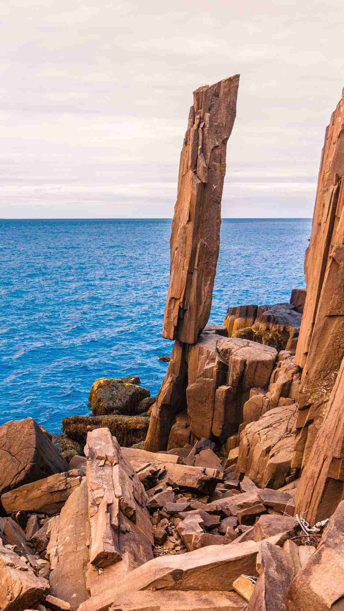 Balancing Rock