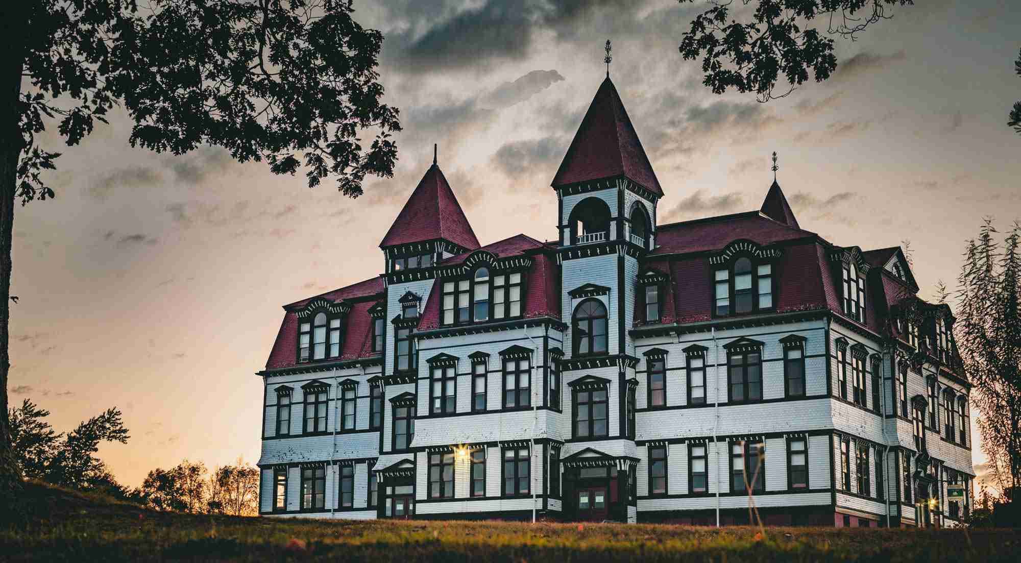 Lunenburg Academy-Photo by Shawn M. Kent