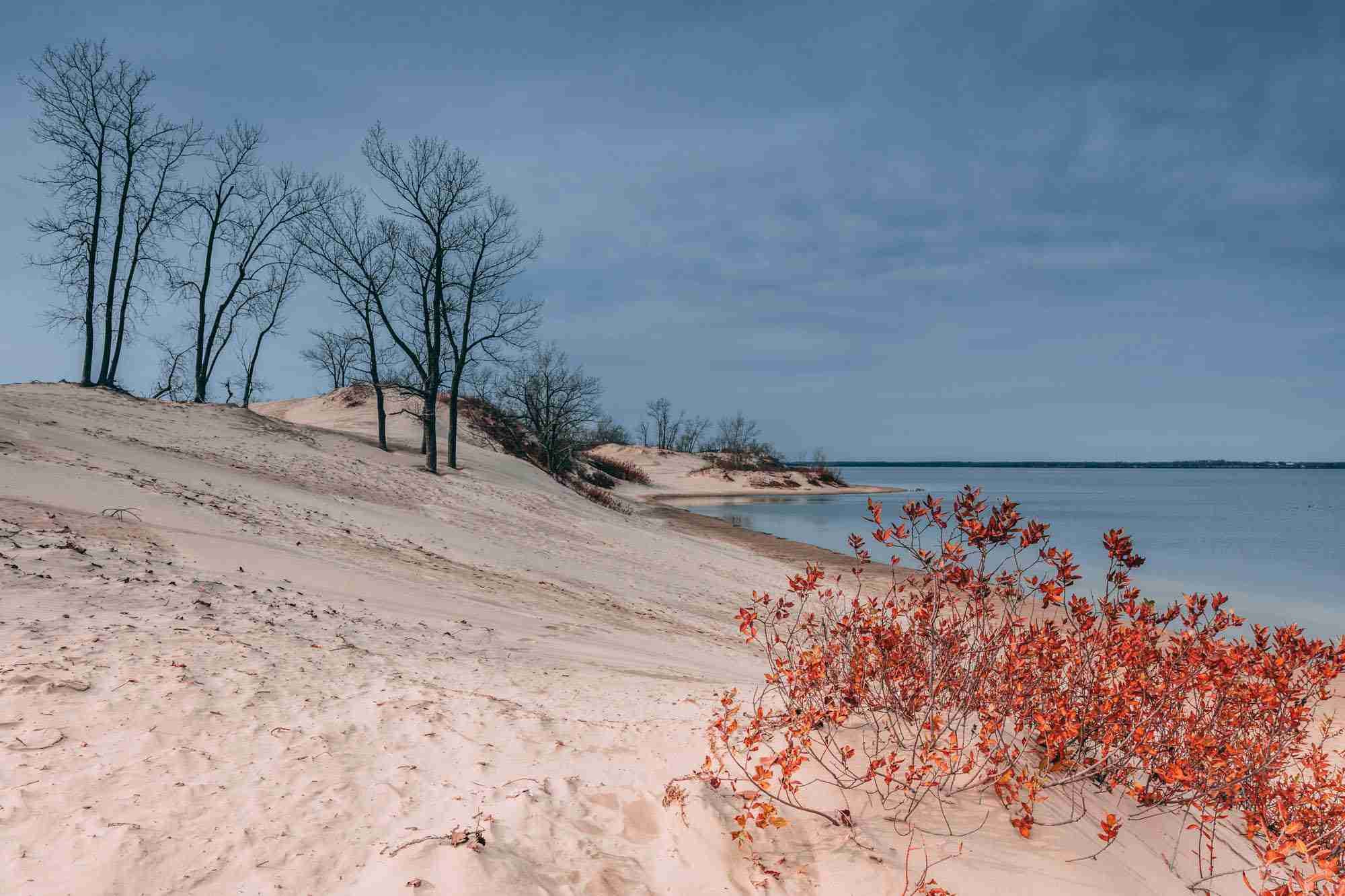 Sandbanks Provincial Park