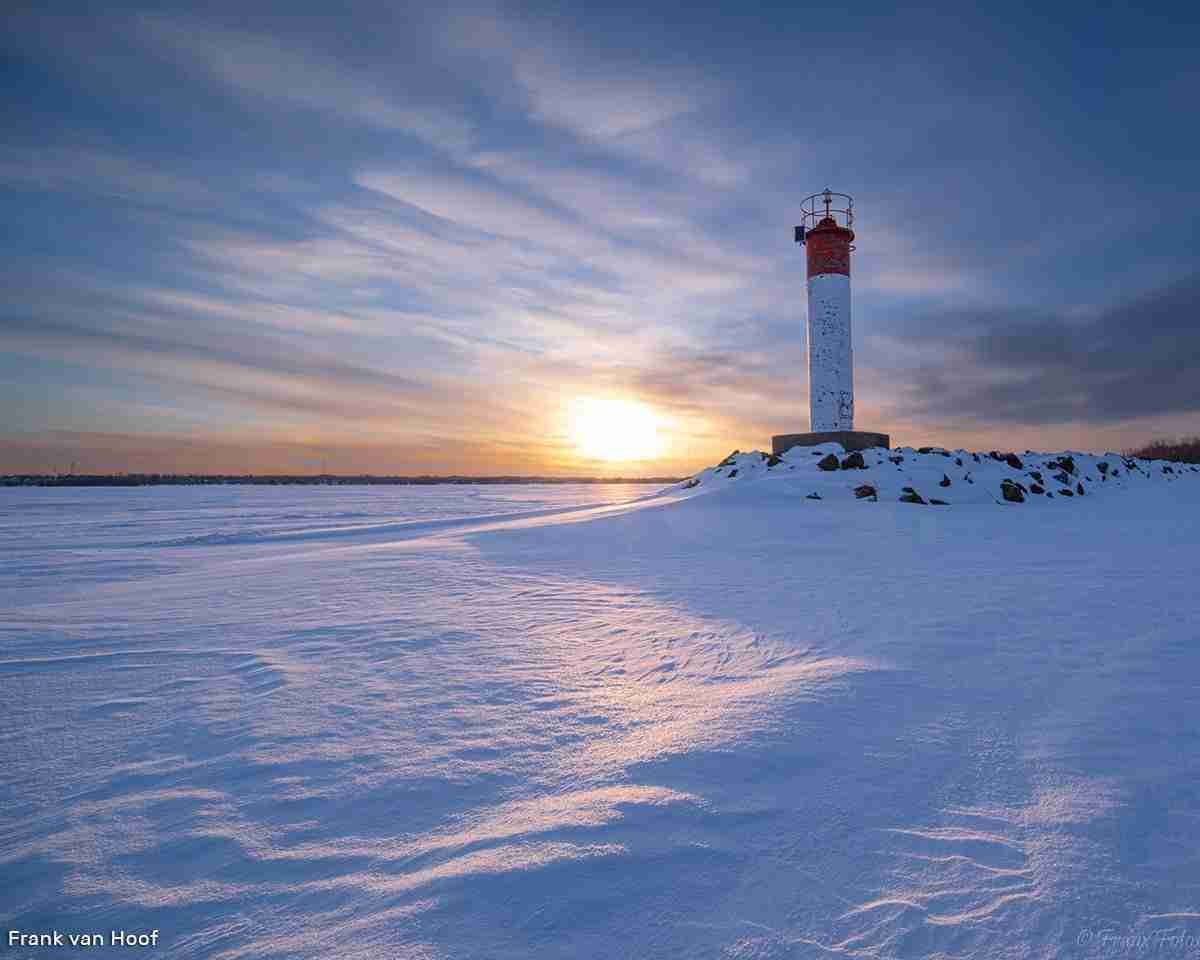 Desjardinsville Lighthouse