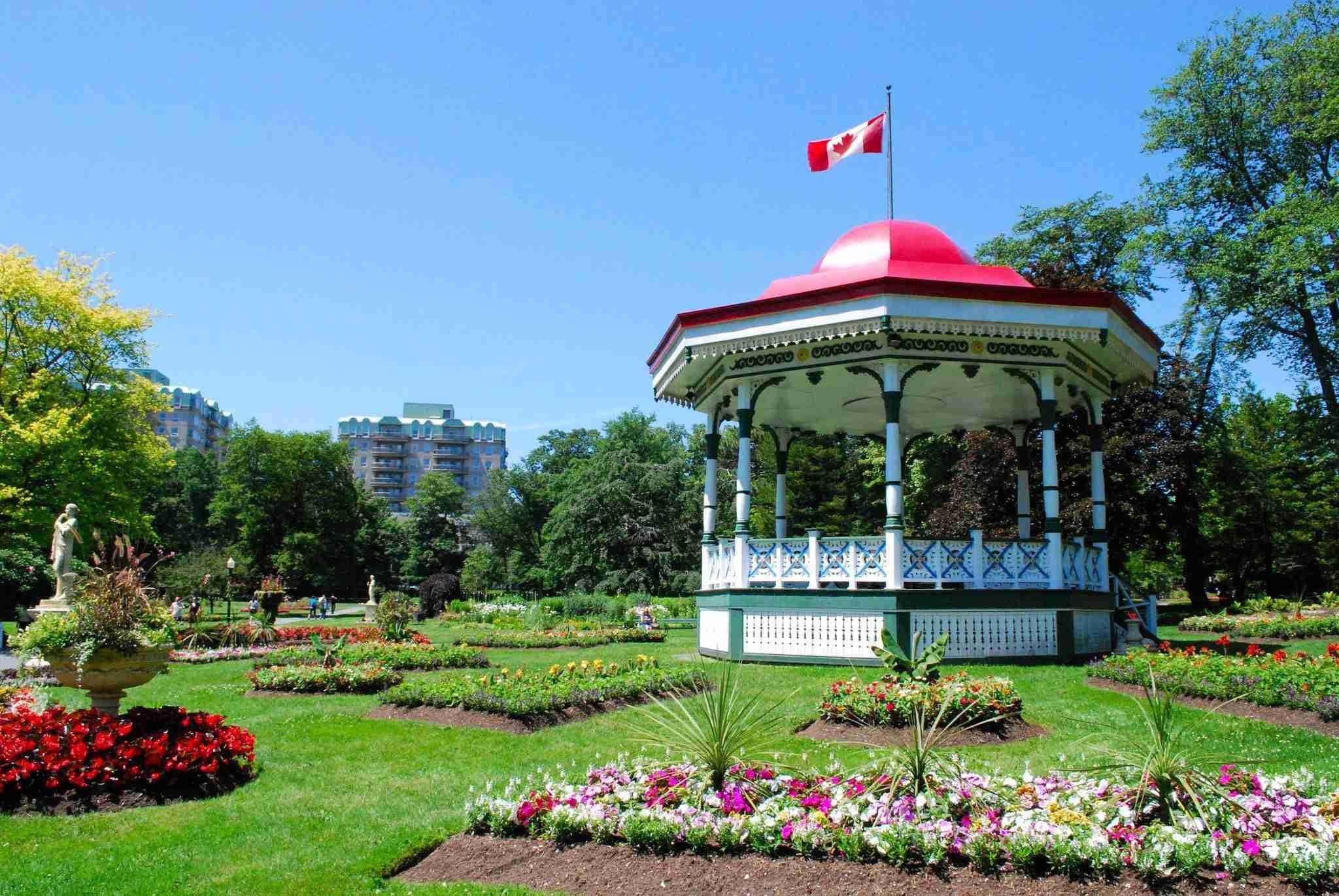 Halifax Public Gardens