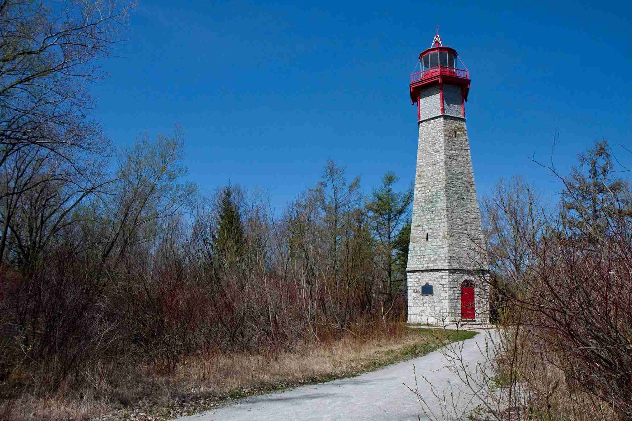 Gibraltar Point Lighthouse
