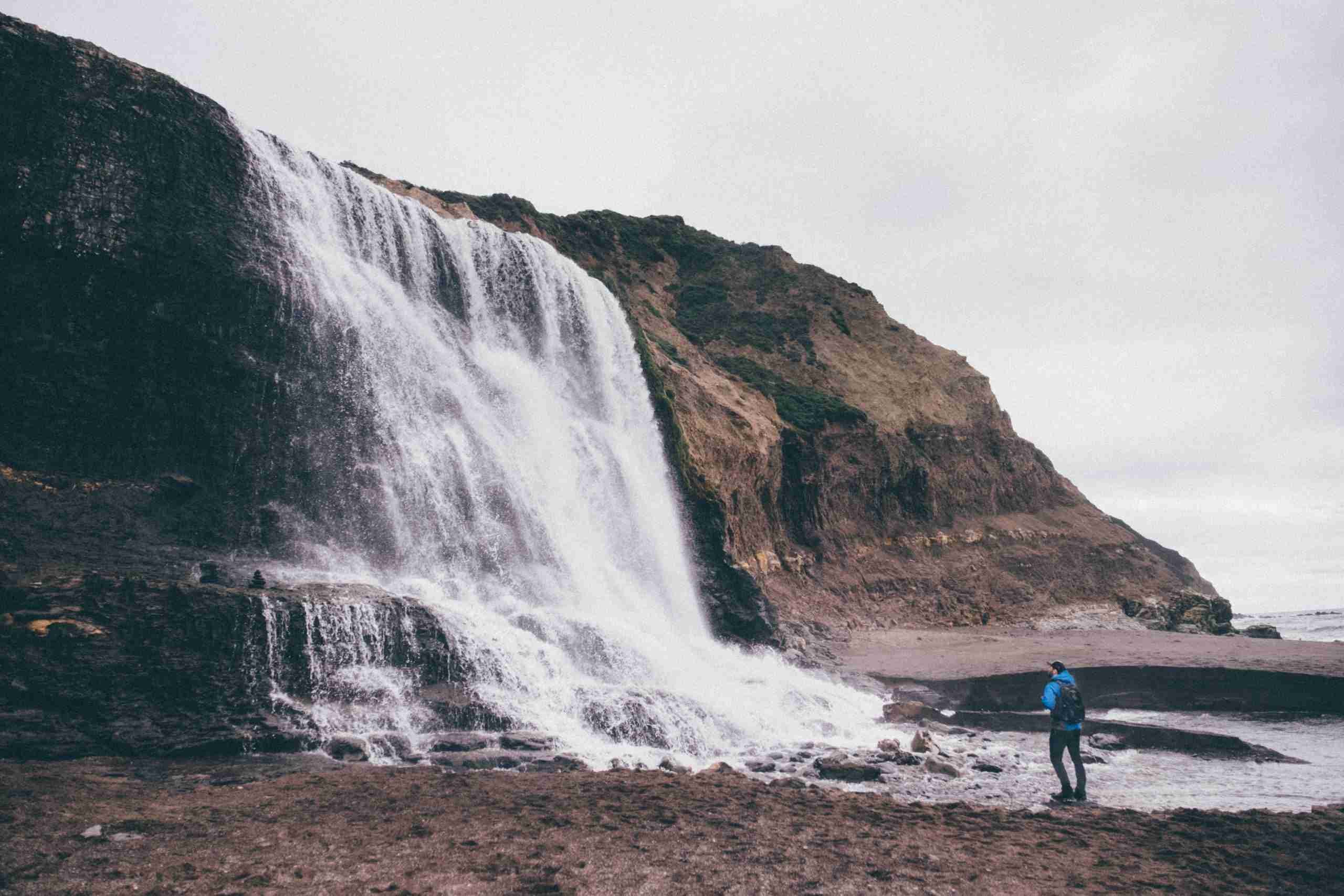 Alamere Falls