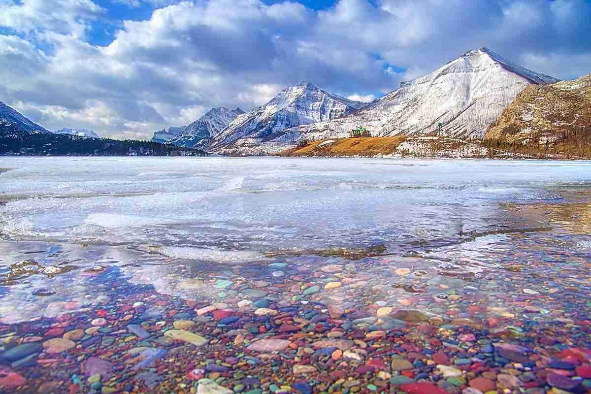 Driftwood Beach