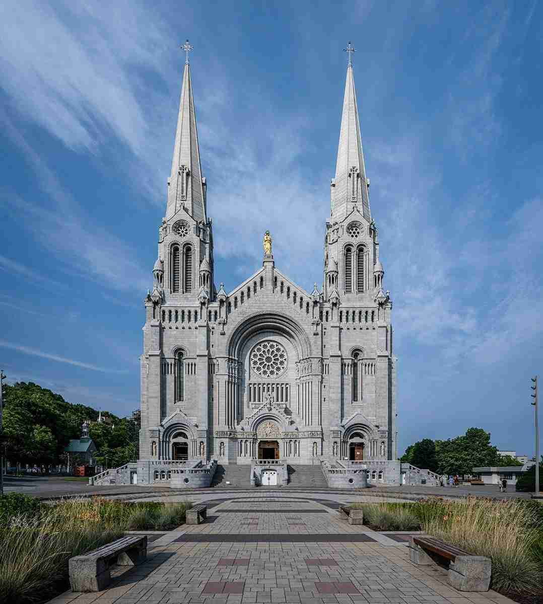 Sanctuaire Sainte-Anne-de-Beaupré