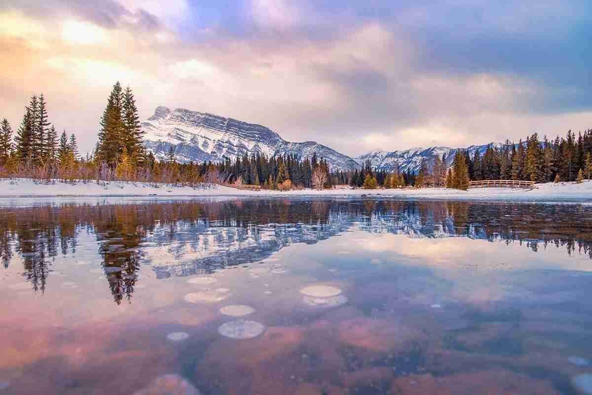 Cascade Ponds