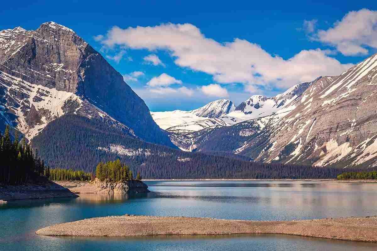Upper Kananaskis Lake