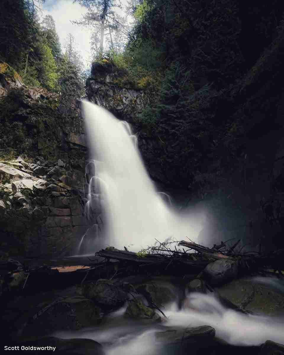 Bear Creek Falls
