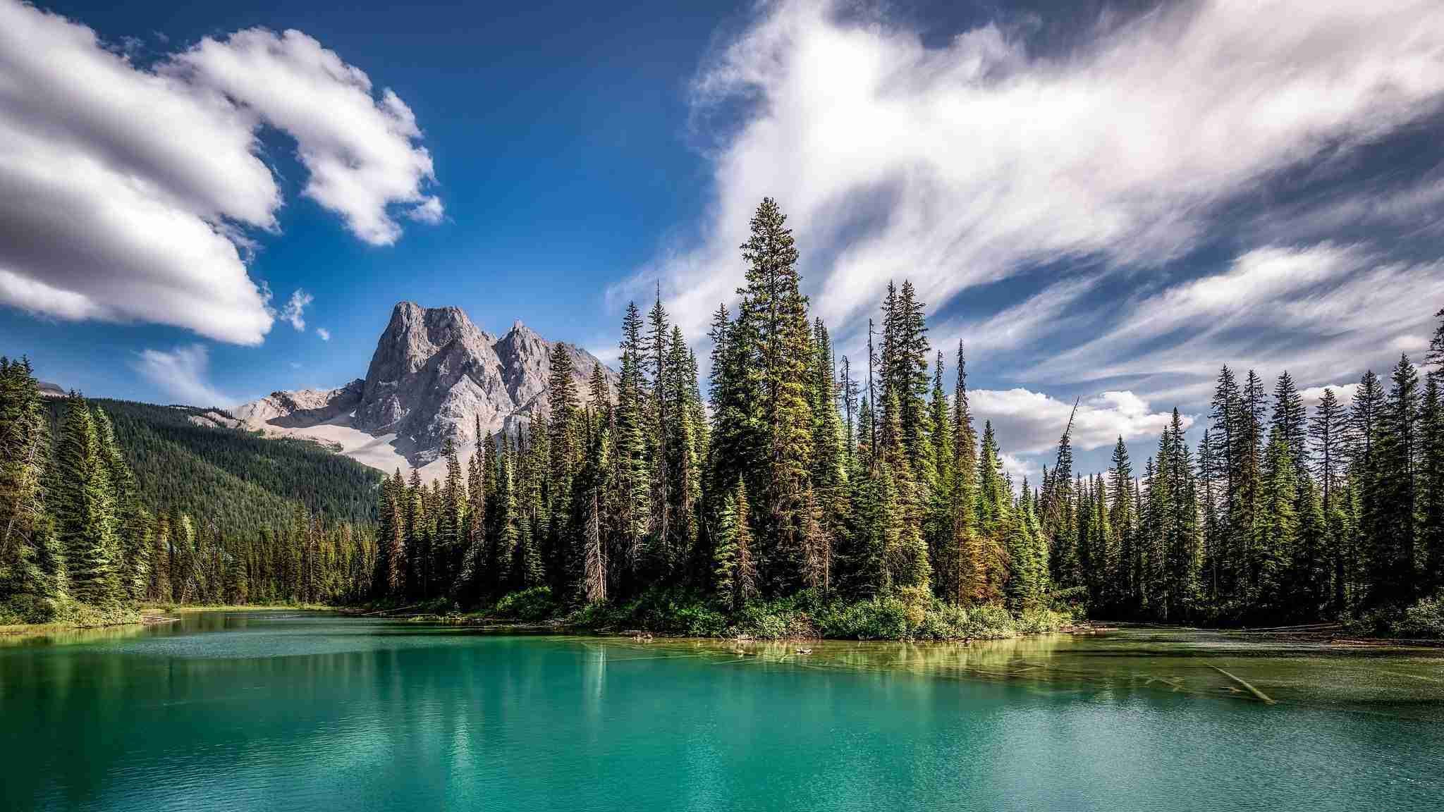 Emerald Lake