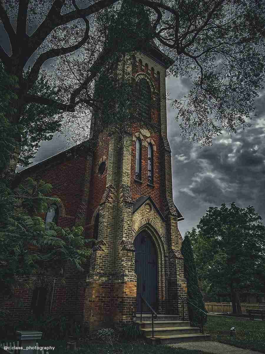 Central United Church by C Class Photography