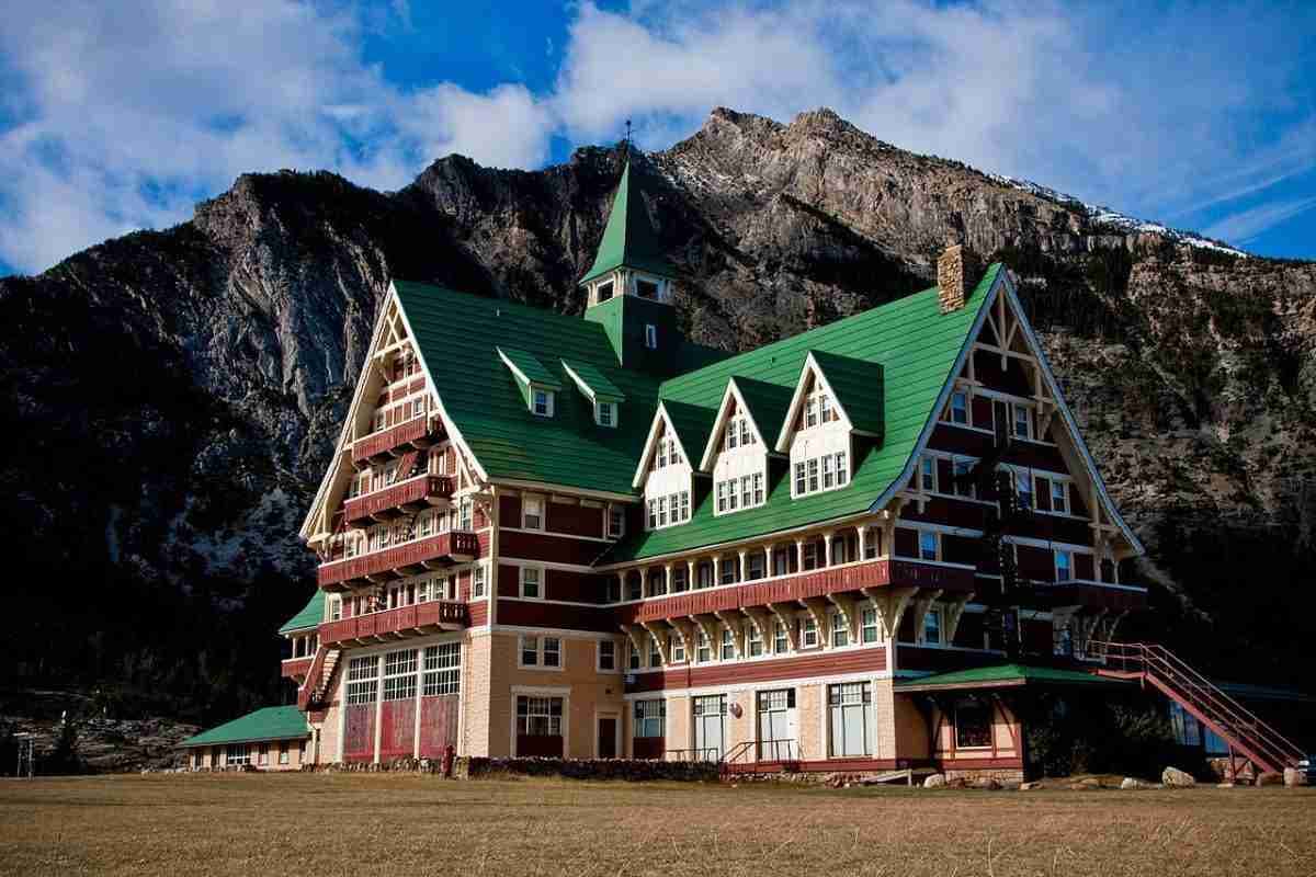Prince Of Wales Hotel