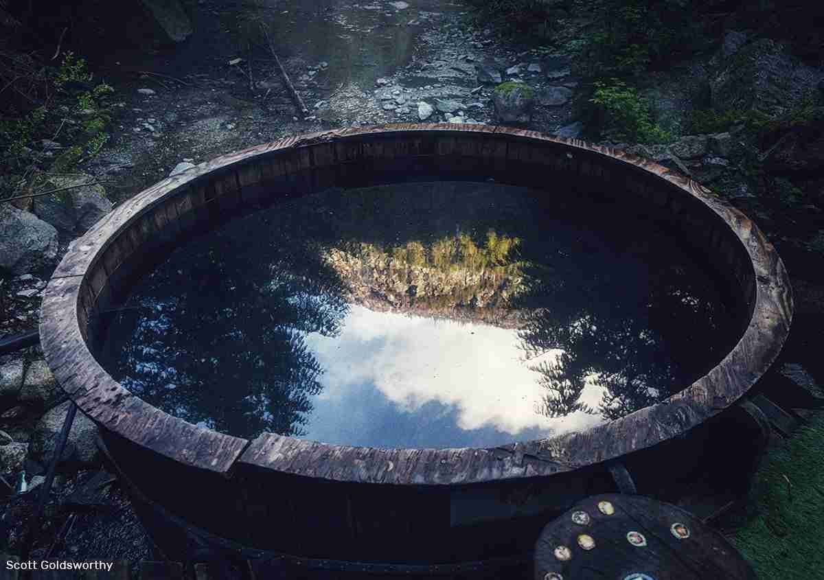 Clear Creek Hot Springs