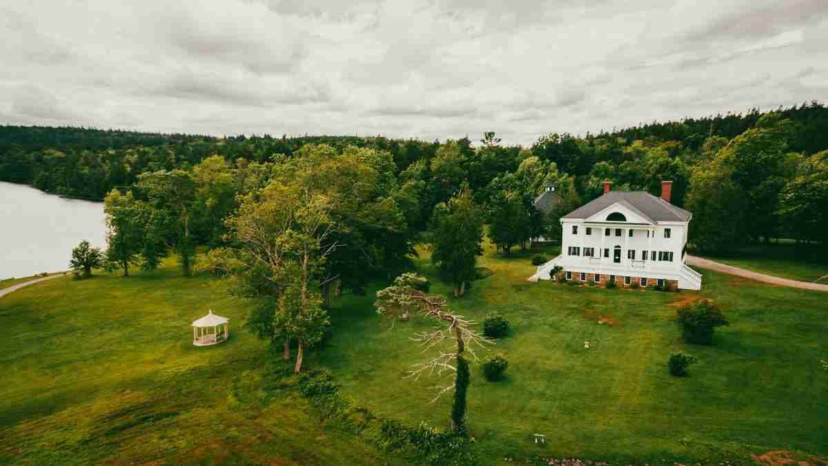 Uniacke Estate Museum Park-Photo by Shawn M. Kent