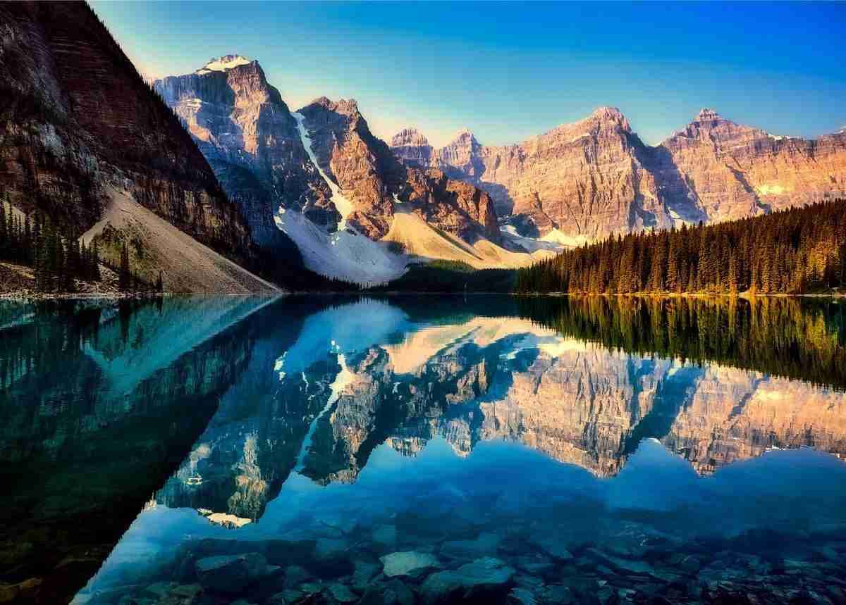 Moraine Lake-Photo by Wallboat