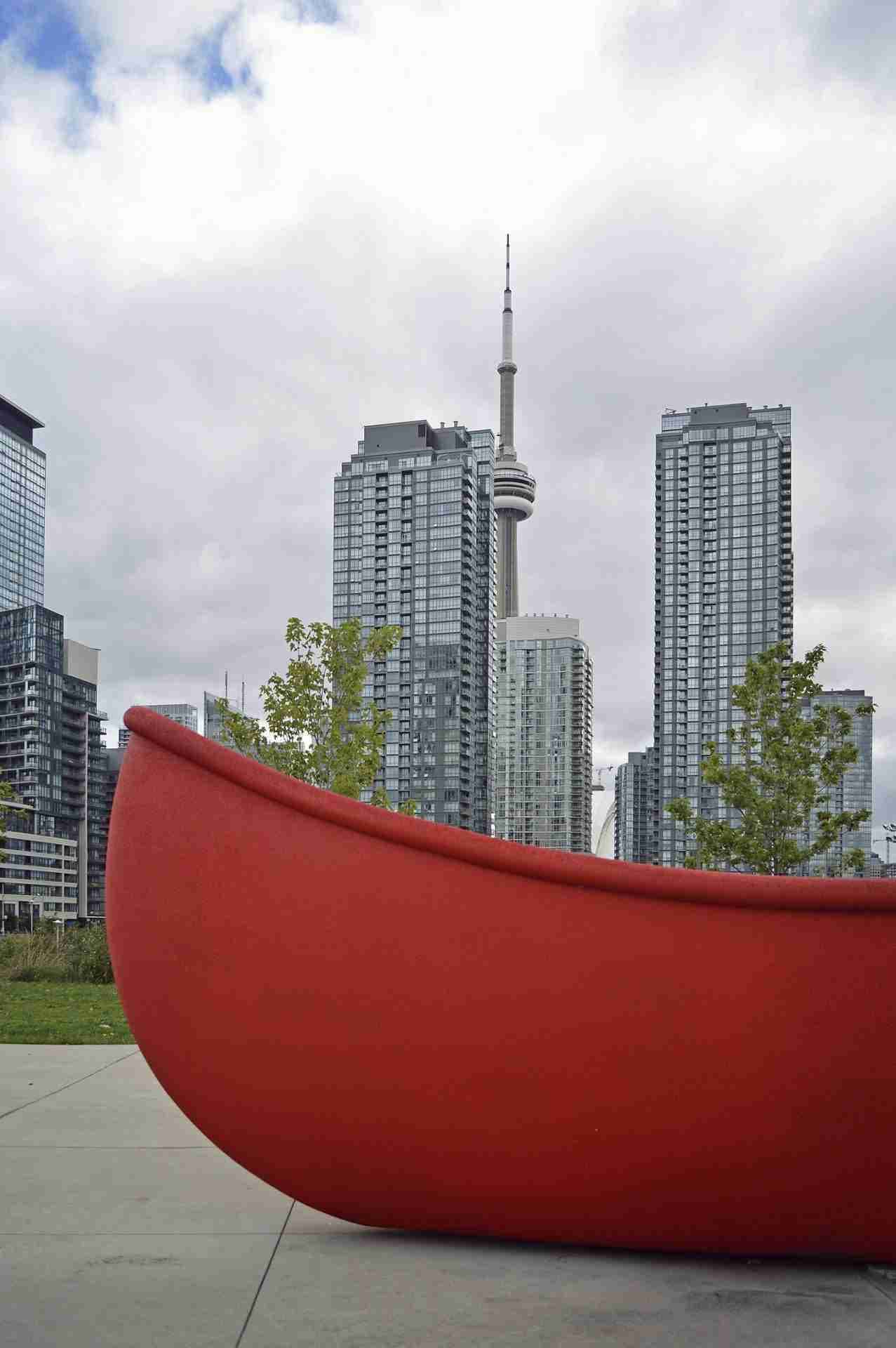 Canoe Landing Park by Daniel MacDonald