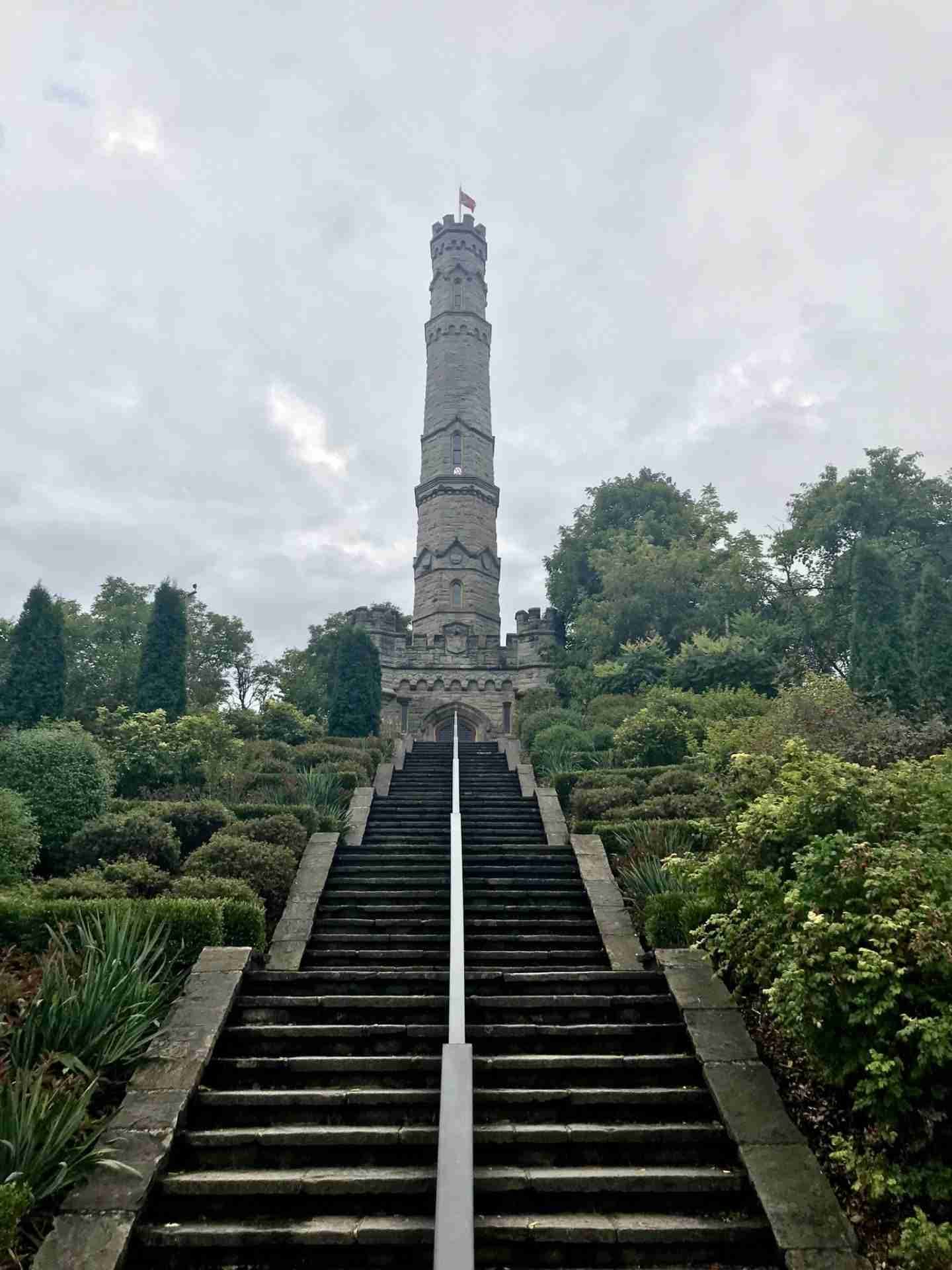 Battlefield Monument
