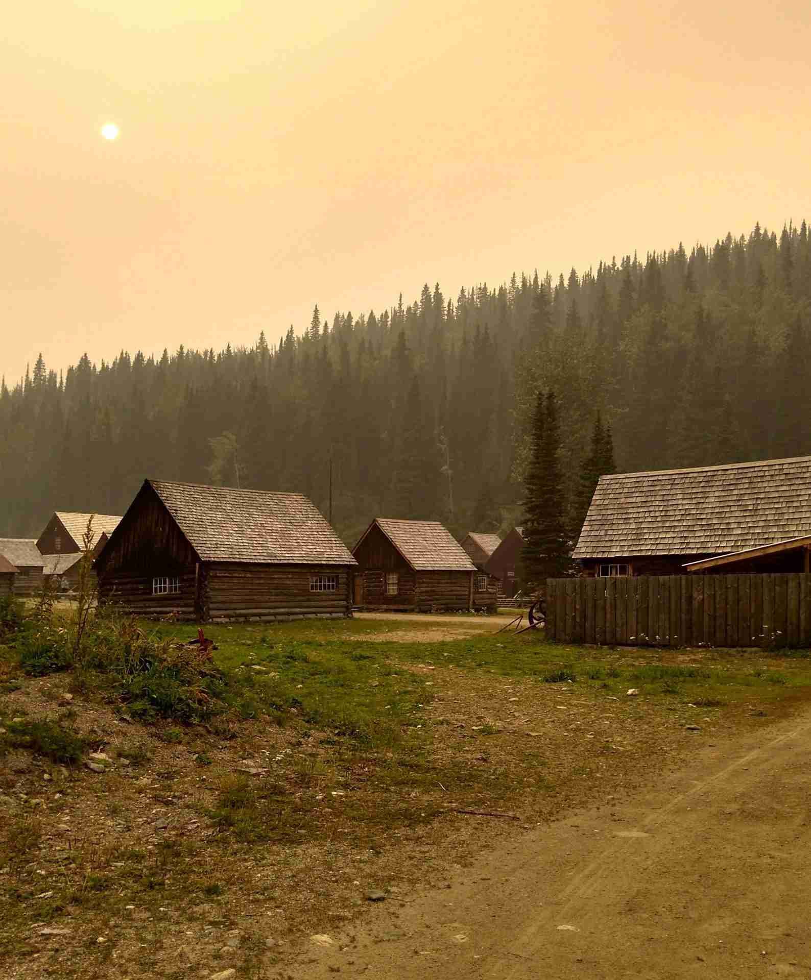 Barkerville Historic Town