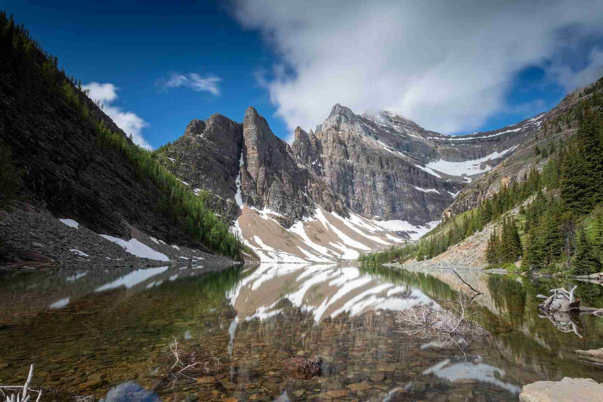 Lake Agnes