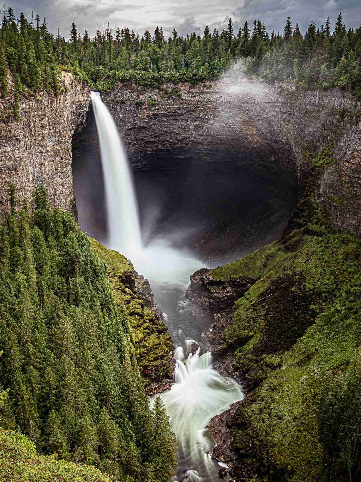 Helmcken Falls