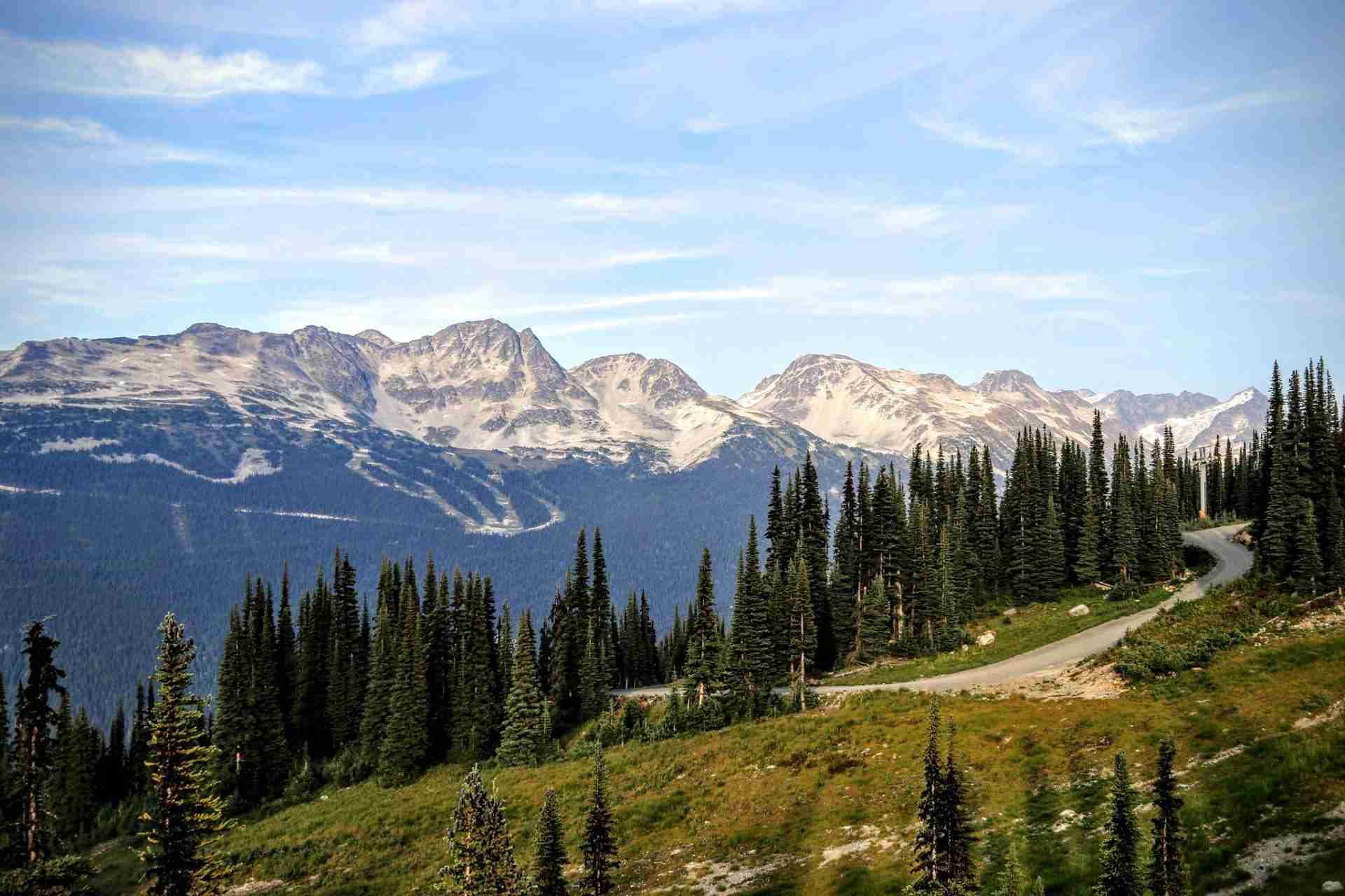 Blackcomb Mountain View-Photo by Álvaro Reguly