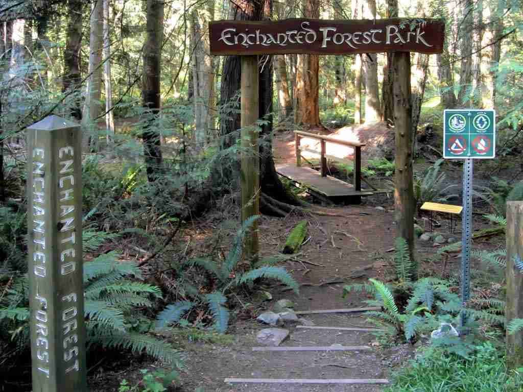 Enchanted Forest Nature Park