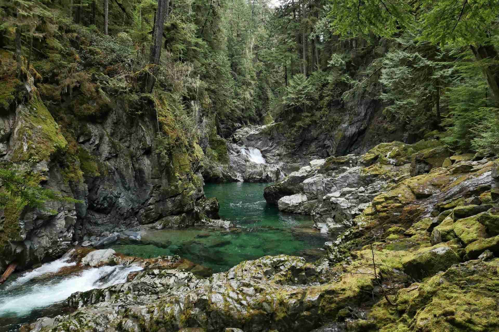 Mamquam Falls