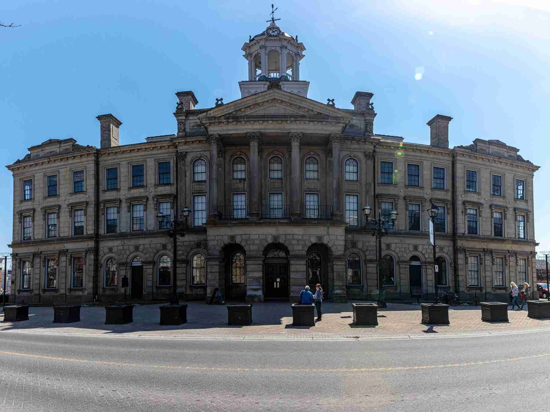 Victoria Hall