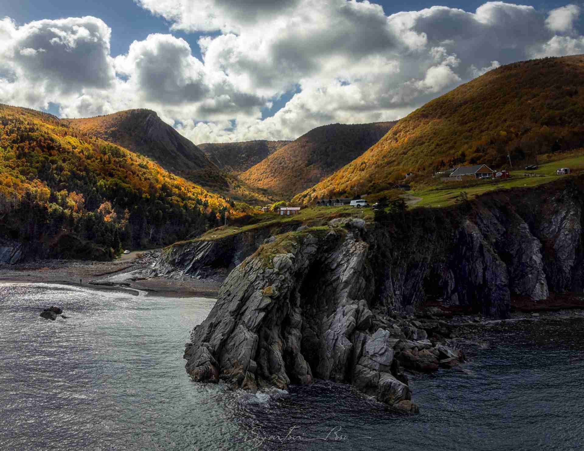 Meat Cove