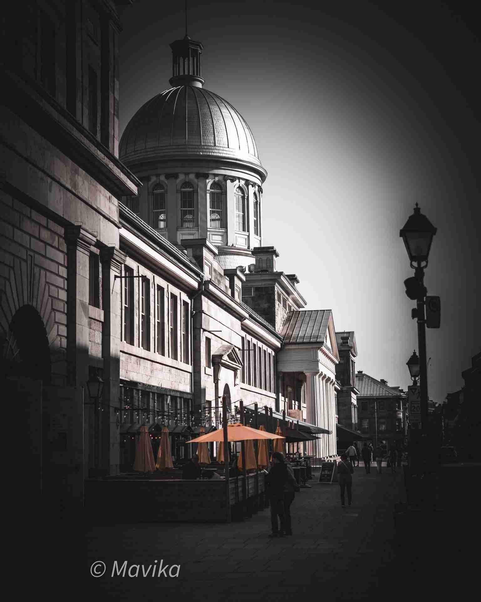 Bonsecours Market
