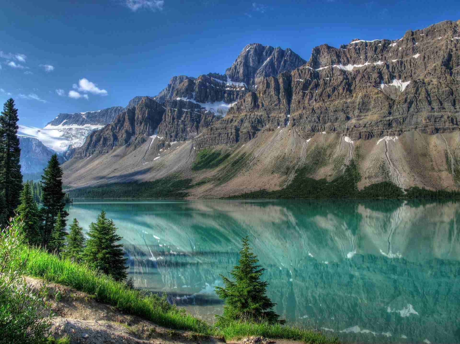 Bow Lake