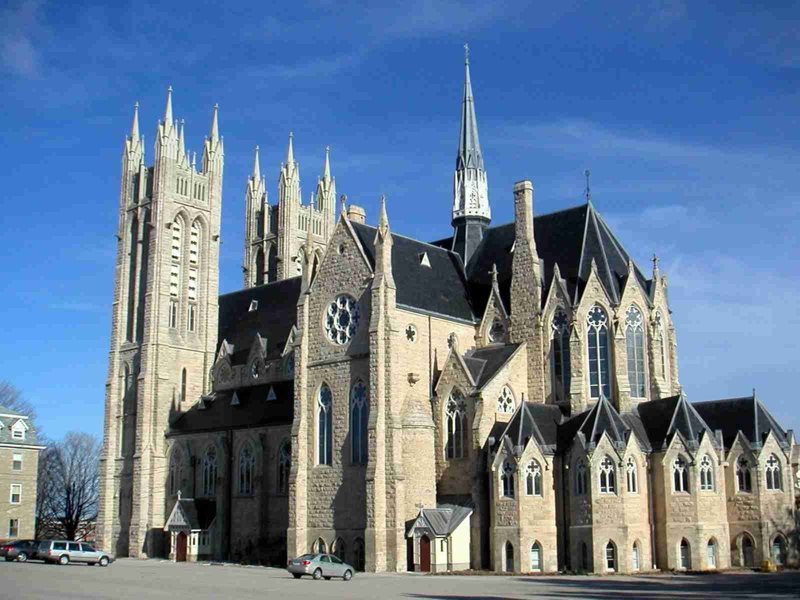 Church of Our Lady Immaculate