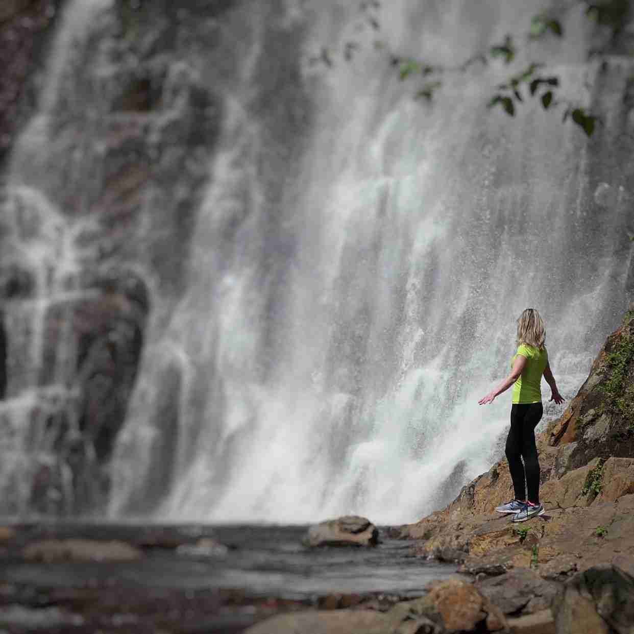 Fall Brook Falls