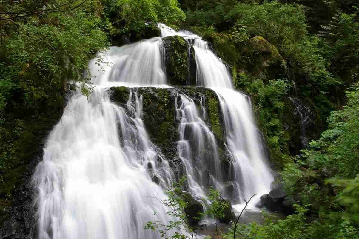 Steelhead Falls-Photo by NechakoRiver