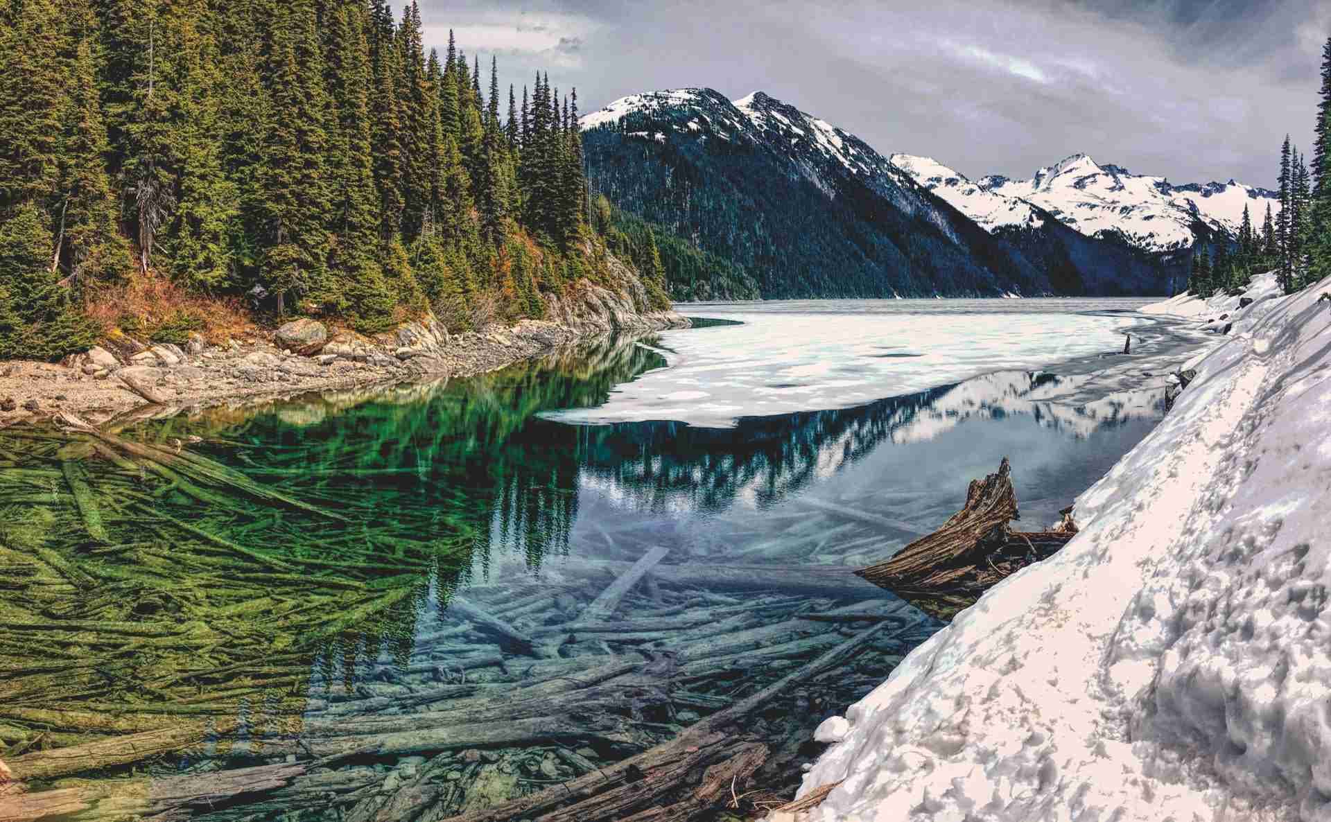 Garibaldi Lake View-Photo by Matthias Mullie