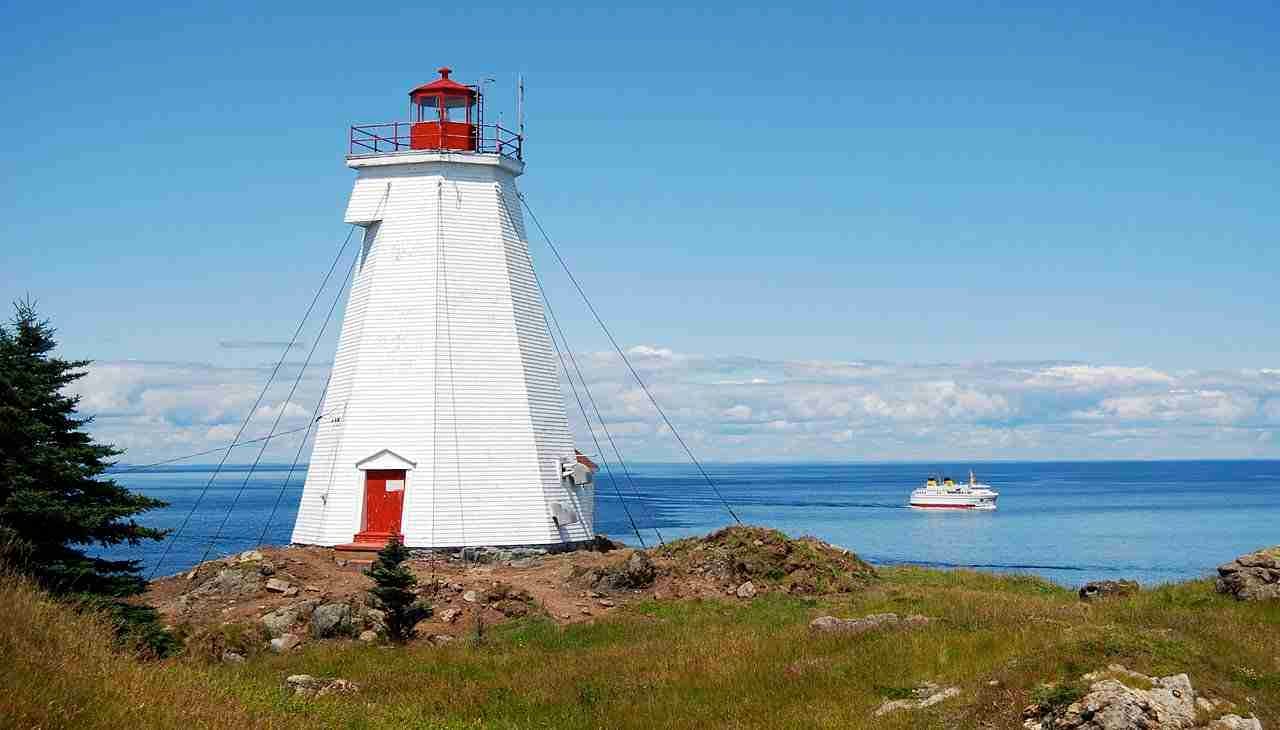 Swallowtail Lighthouse