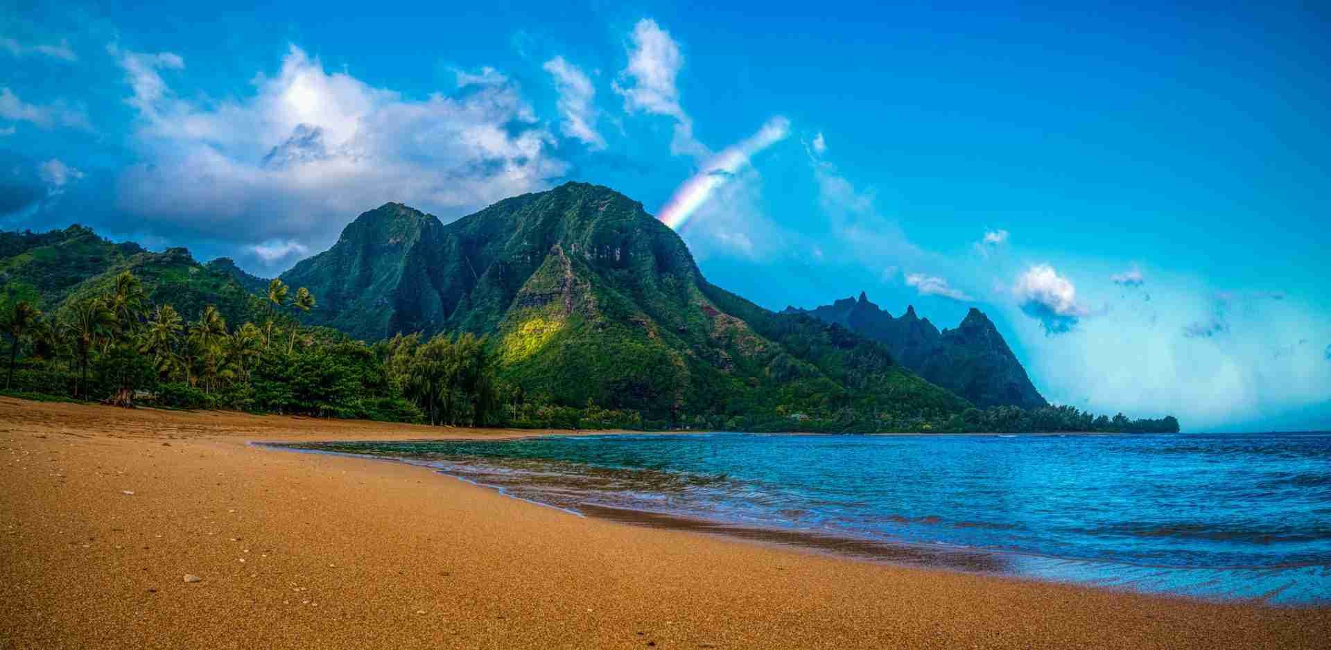 Tunnels Beach