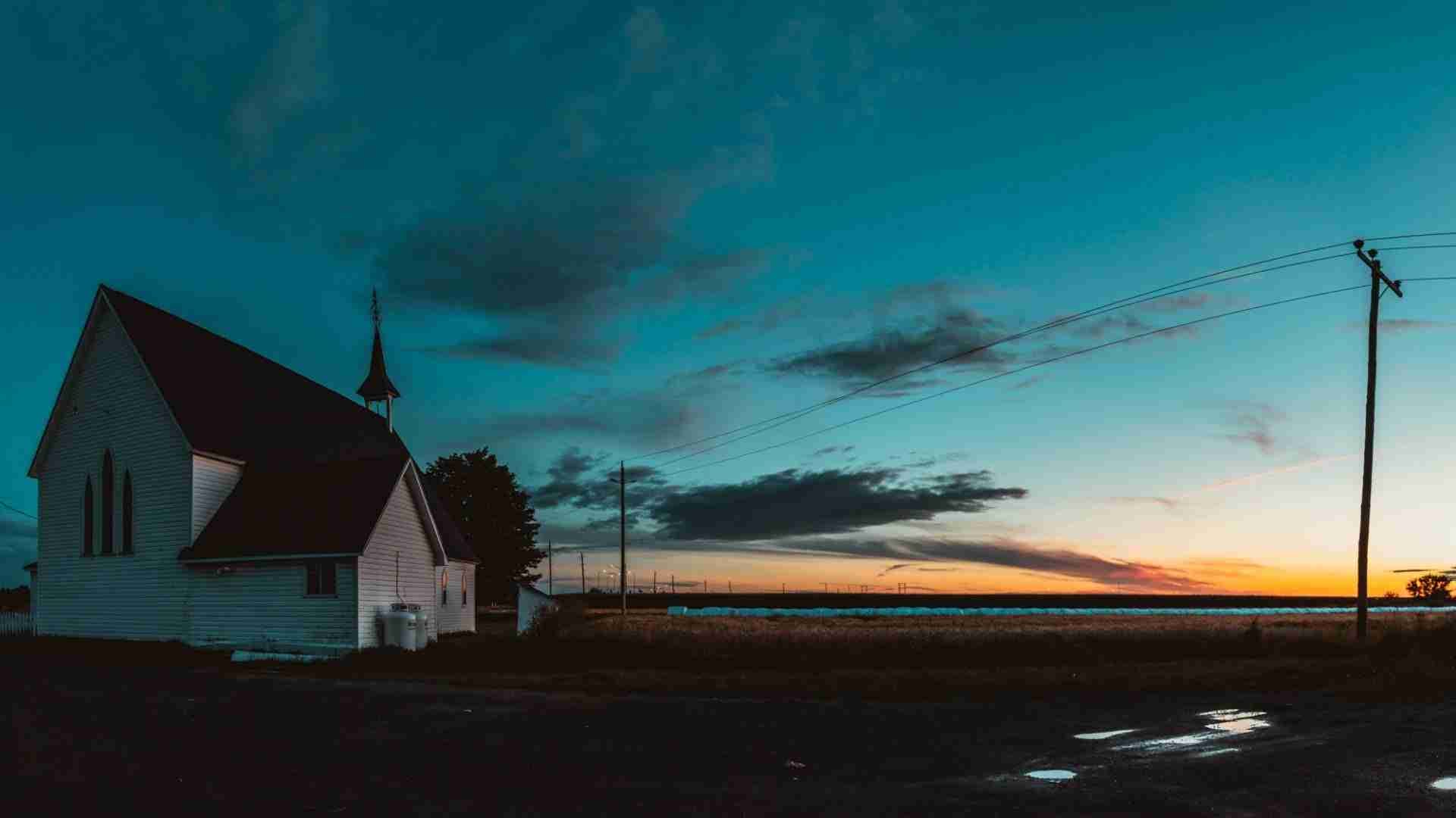 St John’s Anglican Church