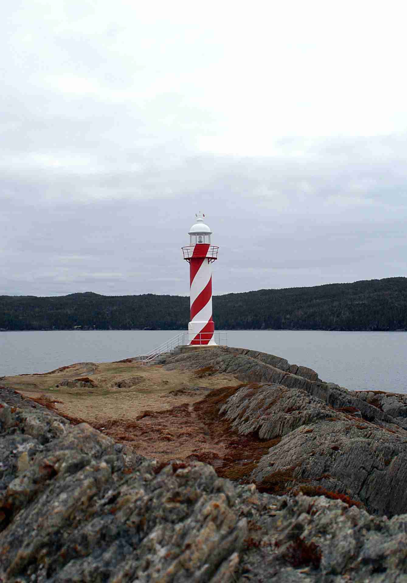 Heart’s Content Lighthouse-Photo by joannapoe