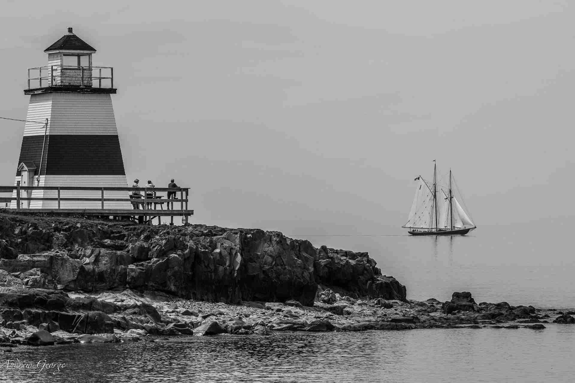 Margaretville Lighthouse