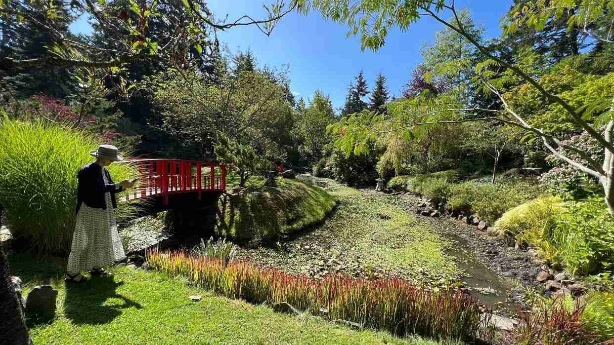 Japanese Memorial Gardens-Photo by Praj Patel