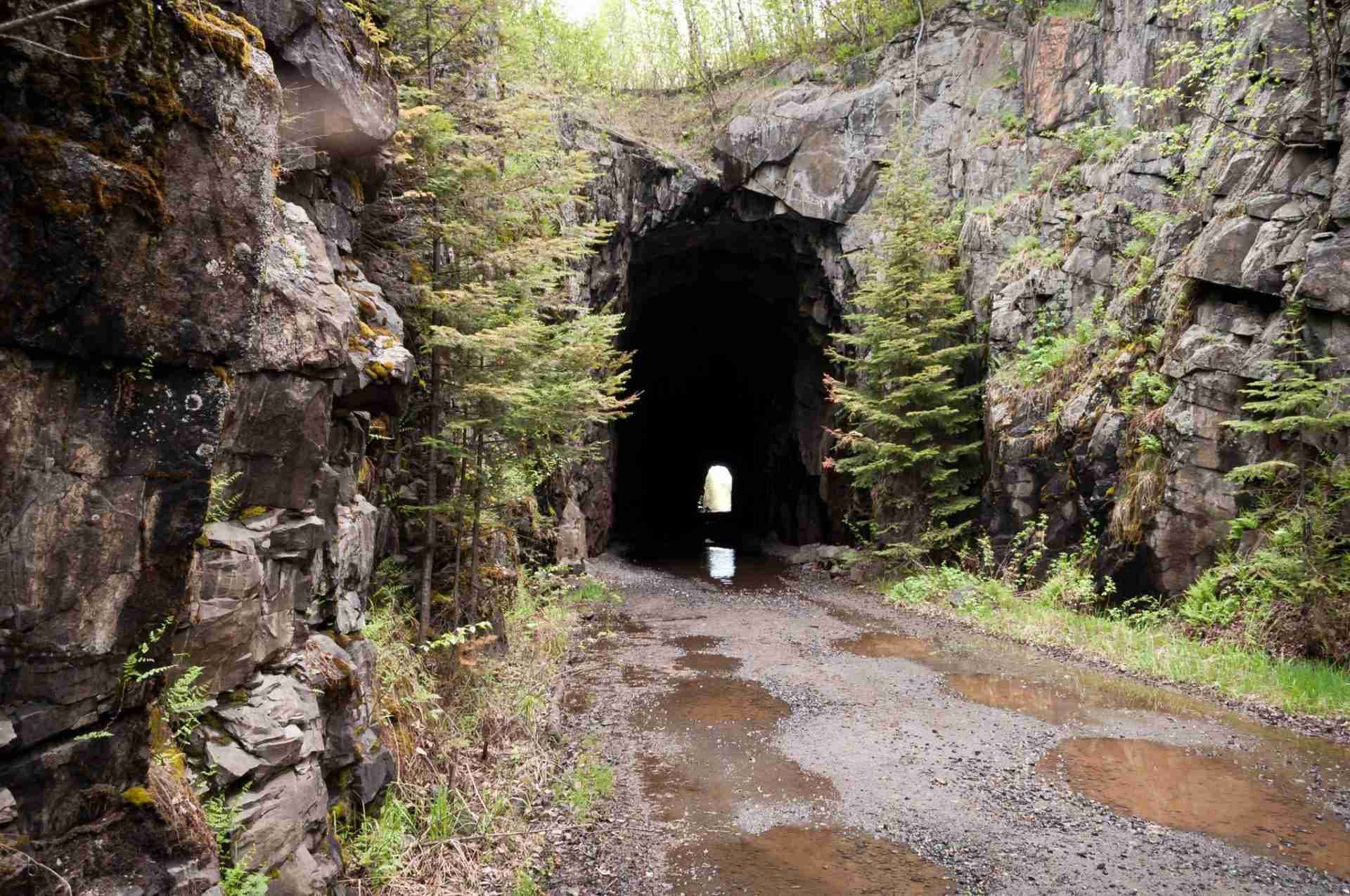 Flett Tunnel by the real Kam75
