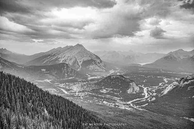 Sulphur Mountain